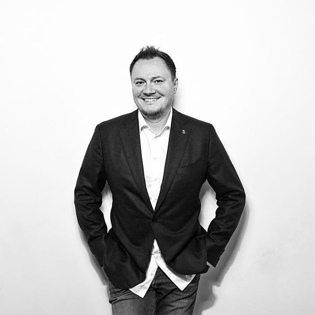 Robert Kalbarczyk, Partner at Pachira US